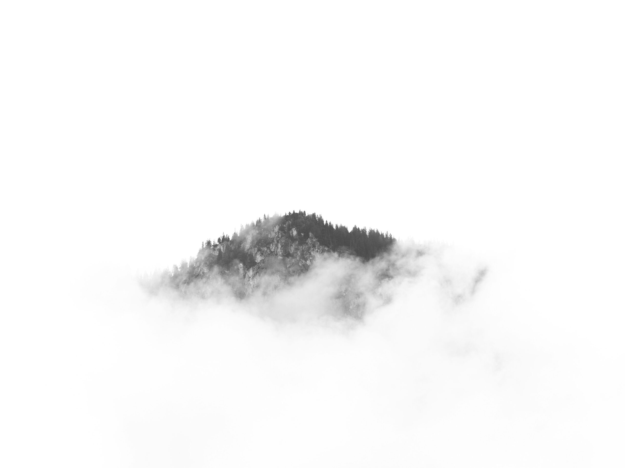 Un nuage dans le ciel